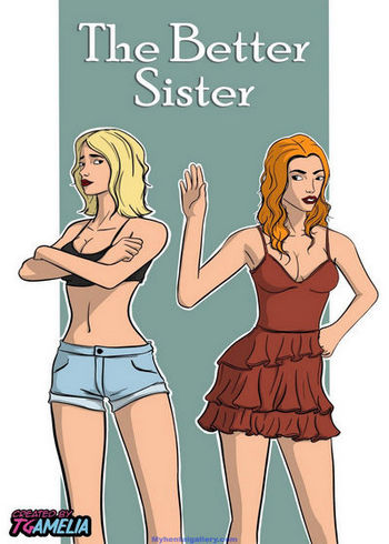 The Better Sister 1 - The Party